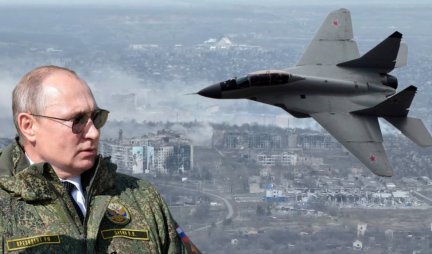 (VIDEO) RUSI OVIM PREOKREĆU RAT?! Zapad matiran, od RAZORNIH avio-bombi nema odbrane, Ukrajinski PVO apsolutno nemoćan!
