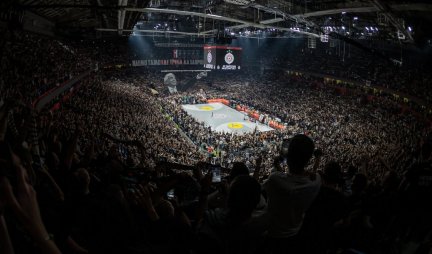 GROM IZ VEDRA NEBA! Partizan finale plej-ofa ABA lige sa Zvezdom igra u Ljubljani?!
