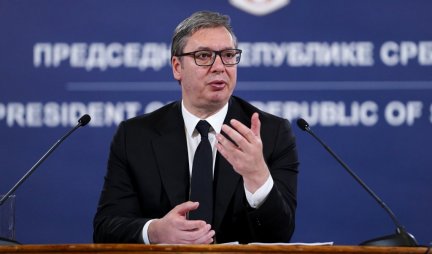 Predsednik Vučić zbog Dana žalosti otkazao odlazak na krunisanje kralja Čarlsa III