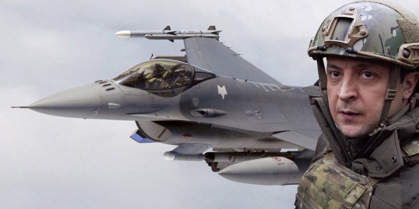 Opa! Američki plaćenik otkrio kada će kraj rata u Ukrajini?! Zelenski čeka F-16 da pokrene nezamisliv napad, a onda...