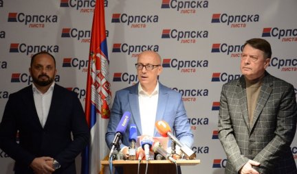 TRAŽIMO PREKID DIJALOGA DOK NE ODU POLICIJA I GRADONAČELNICI! Srpska lista uputila molbu predsedniku Vučiću