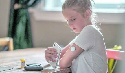 Sjajne vesti! Sva deca do 18 godina koja boluju od dijabetesa dobijaju besplatne senzore
