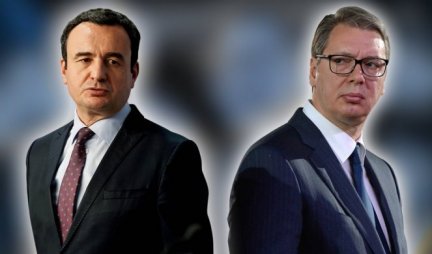 Kurti diže tenzije pred sastanak u Briselu: Ukinite Srbima vize! Vučić: Neće moći!