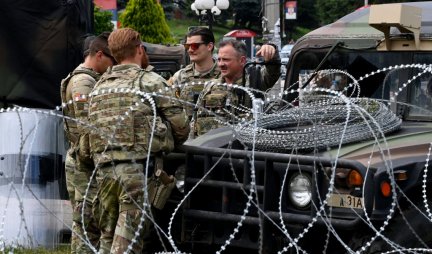 "Ne možete da pokažete strah od Putina!" Litvanija pozvala Zapad da otvara nove NATO baze na istoku
