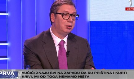 (VIDEO) "SITUACIJA JE KOMPLIKOVANA" Vučić o razgovoru sa Šolcom i Makronom - To je bio moj najtvrđi nastup do sada