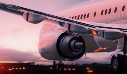 Nova drama sa "boingom", i to u Istanbulu! Avion udario prednjim delom o pistu, dramatičan snimak se širi mrežama! (VIDEO)