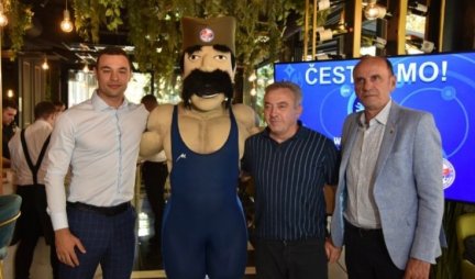 Frank Štabler i Mihain Lopez promoteri Svetskog prvenstva u rvanju 2023. u Beogradu