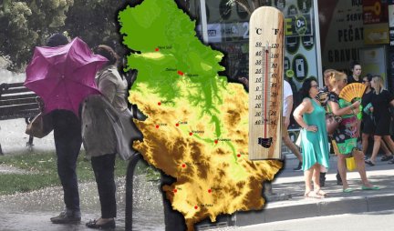 Očekuje nas sunčan i topao dan! U ovim delovima Srbije promenljivo oblačno!