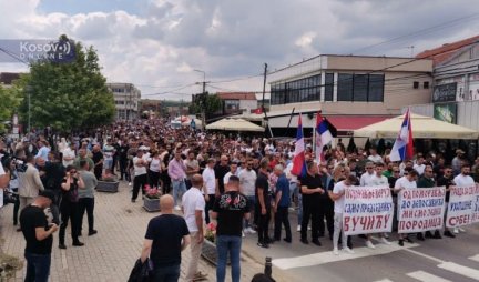 DONETA VIDOVDANSKA DEKLARACIJA! Srbi poručuju: "Ujedinjeni ćemo braniti svoje domove i porodice"