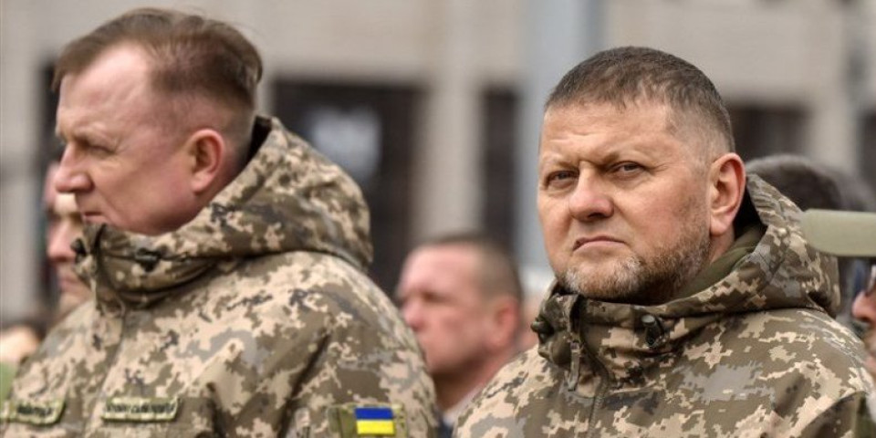 "Njihov mrak"! Vojnik Oružanih snaga Ukrajine preneo je tajnu poruku nakon reči Zalužnog o Rusiji