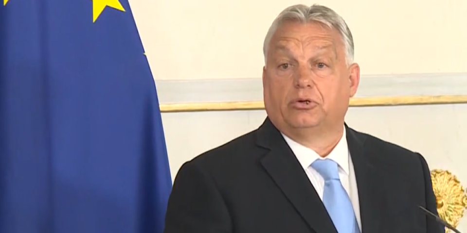 Panika u Briselu zbog Orbana! Mađarski premijer sahranjuje Uniju: "Krećemo se prema velikoj krizi"