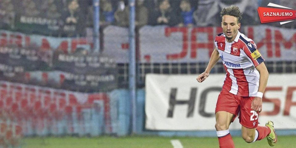 Erakovićev transfer u Spartak vredan 13 miliona evra, Informer otkriva detalje