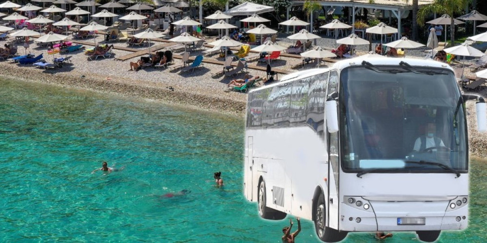 "Pucaju poluosovine na autobusima" Nova pravila za putovanje u Grčku: Dozvoljeno samo 23 kilograma prtljaga!