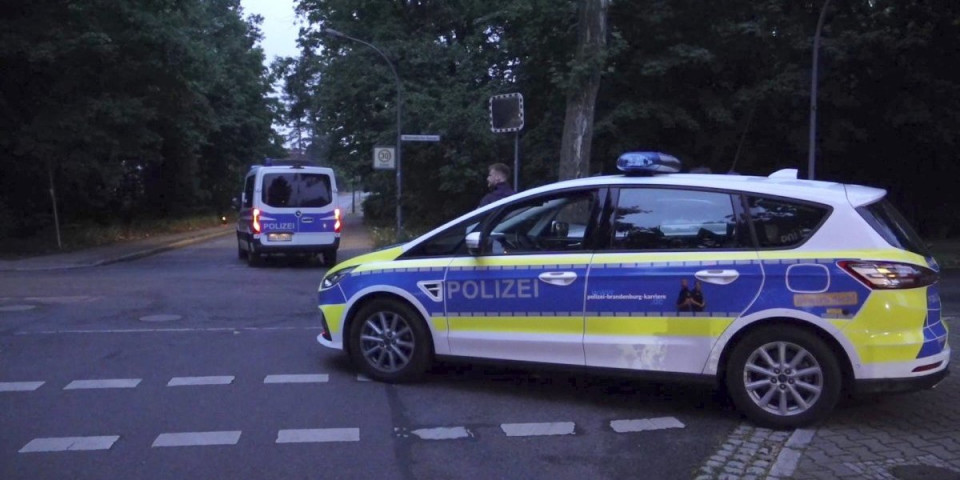 Filmska potera za BMW-om kojim je upravljao tinejdžer iz Srbije: Maloletnik uhapšen u Nemačkoj