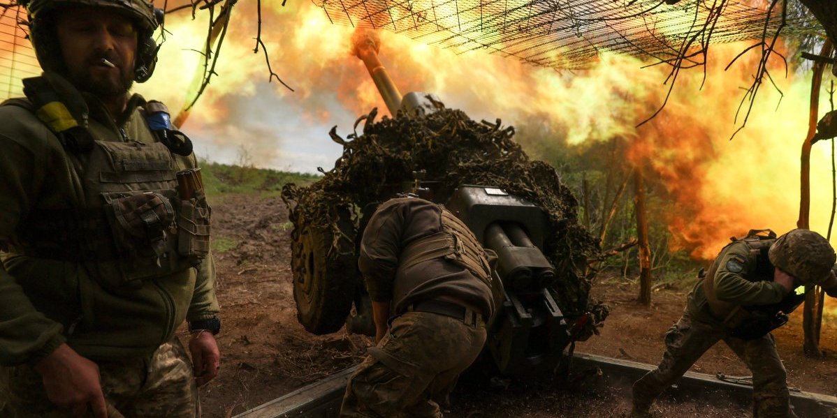 Pentagon: Počeo "glavni udar" ukrajinske kontraofanzive, u vatru ubačena NATO vojska!