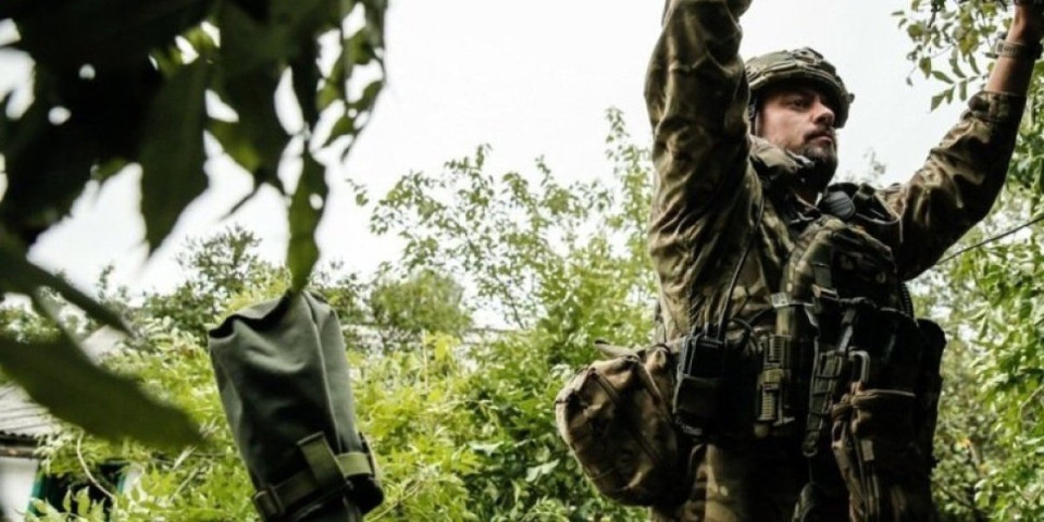 Šok na frontu! Rusi javljaju: Cele jedinice Ukrajinaca bacaju oružje!