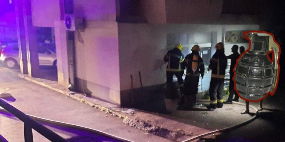 Istraga incidenta u Prijepolju! Na frizerski salon u vlasništvu supruge policajca bačena bomba
