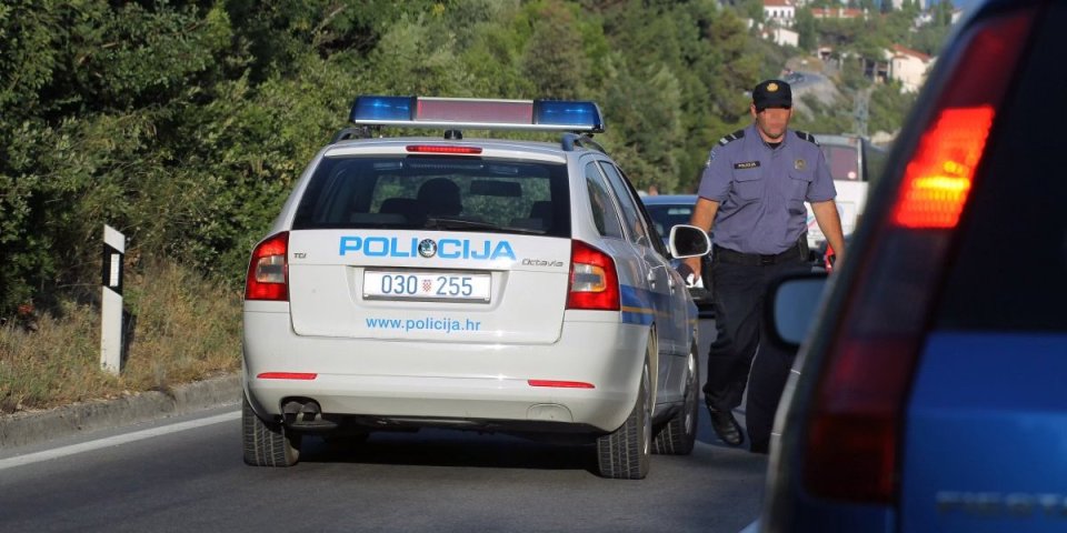 Srbin napravio haos u Zagrebu: Presreo auto sa tri žene i detetom, pa pretio, pucao i ukrao vozilo