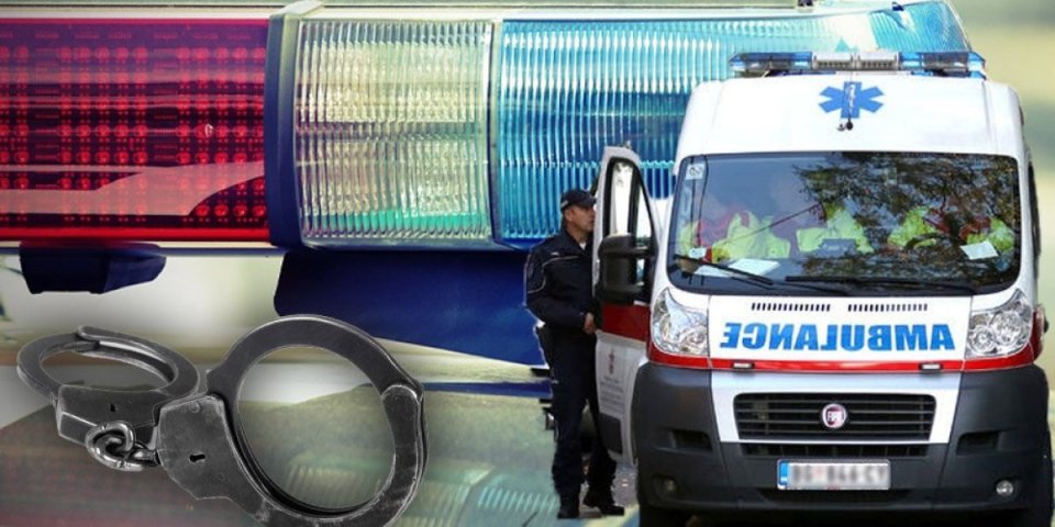 Nakon svađe, mačetom nasrnuo na muškarca: Uhapšen nasilnik iz Sremske Mitrovice, tereti se za pokušaj ubistva