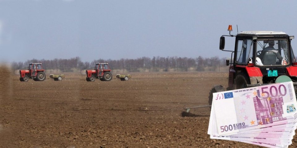 U ovom delu Vojvodine hektar zemlje je da vam se zavrti u glavi: Prodata njiva za 1,5 miliona evra