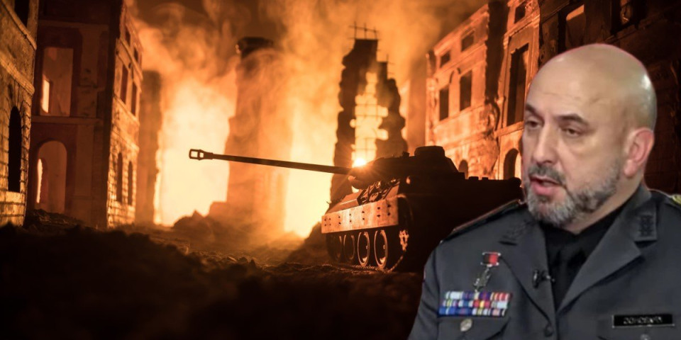 Evo zašto Ukrajina gubi! General udario po režimu Zelenskog i izneo tešku istinu o kijevskim snagama!