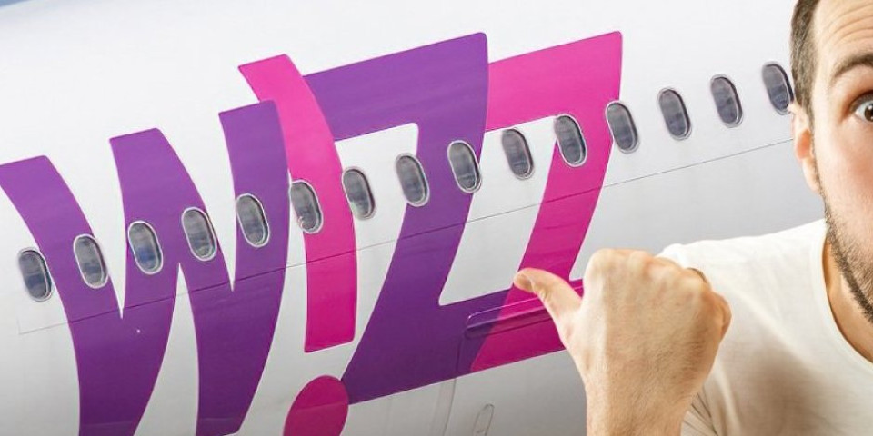 Bezobrazluk! Wizz air prodaje više karata nego što ima sedišta u avionu!