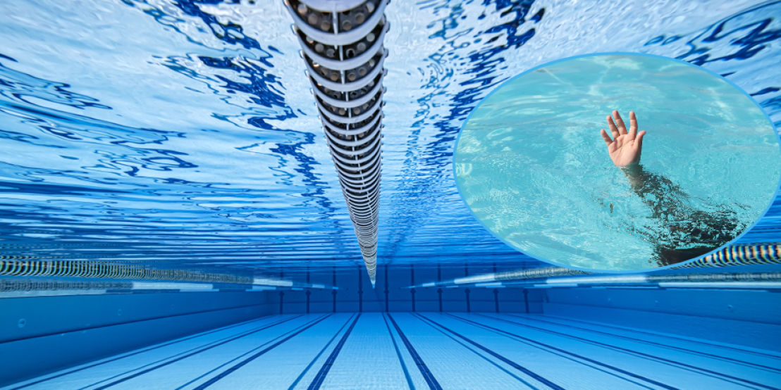 Nesigurni plivači na ovom bazenu ne treba da brinu! Čuvaće ih digitalni spasilac (VIDEO)