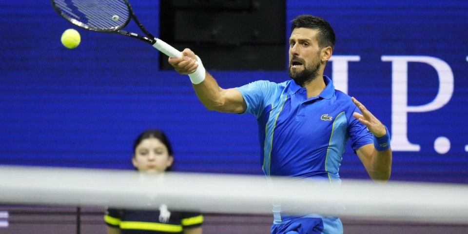 Francuski teniser oduševljen: Novak? On je previše dobar, poklanja mnogo manje od Alkaraza!
