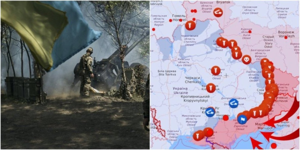 ''Njuzvik'' o stravičnim gubicima Kijeva: Ukrajinci nemoćni pred ruskom silom, Moskva postigla taktički uspeh na frontu!