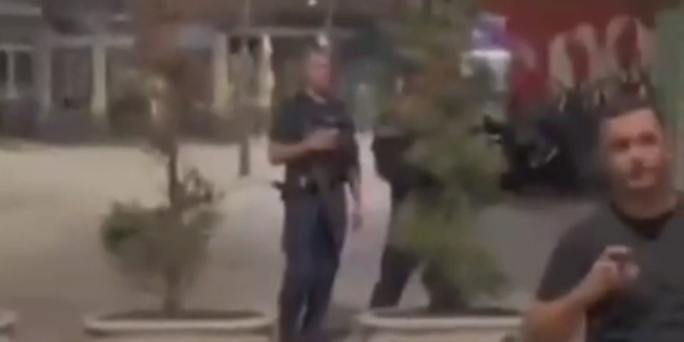 (VIDEO) Jezivo! Kurtijeva lažna policija još jednom sprovela akciju brutalnog zastrašivanja Srba! Teror se nastavlja!