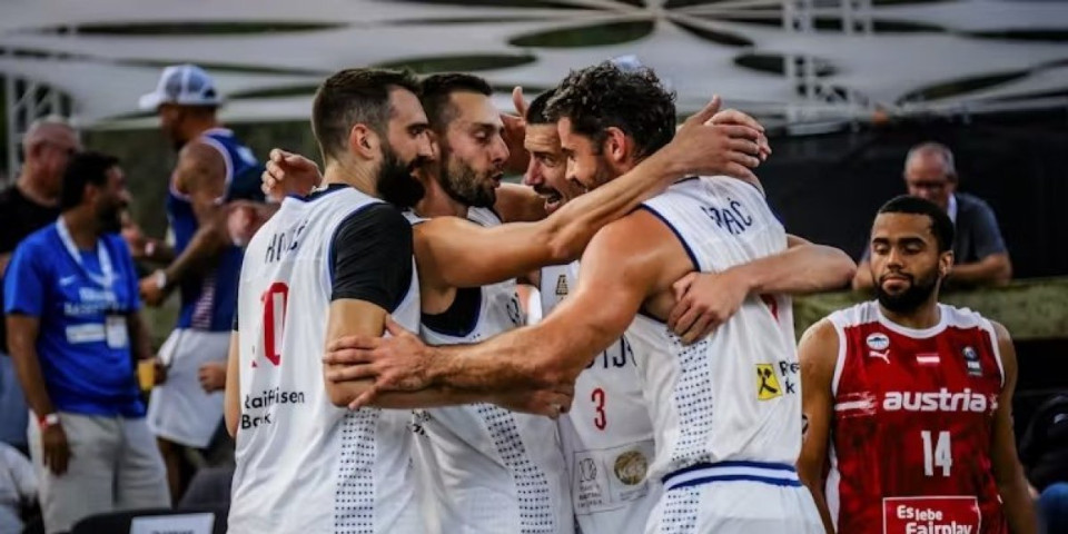 Bravo! Srpski basketaši peti put zaredom šampioni Evrope (VIDEO)