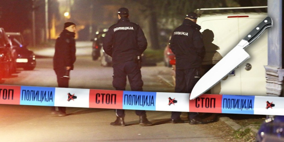 Detalji krvavog obračuna u Leskovcu! U dečiju svađu umešali se roditelji, potegao nož i izbo muža i ženu