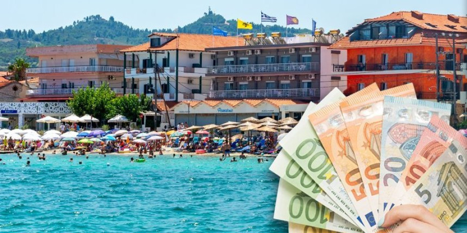 Poskupljuje letovanje i u Grčkoj: Povećali takse za turiste, a evo koliko će to podići cene smeštaja