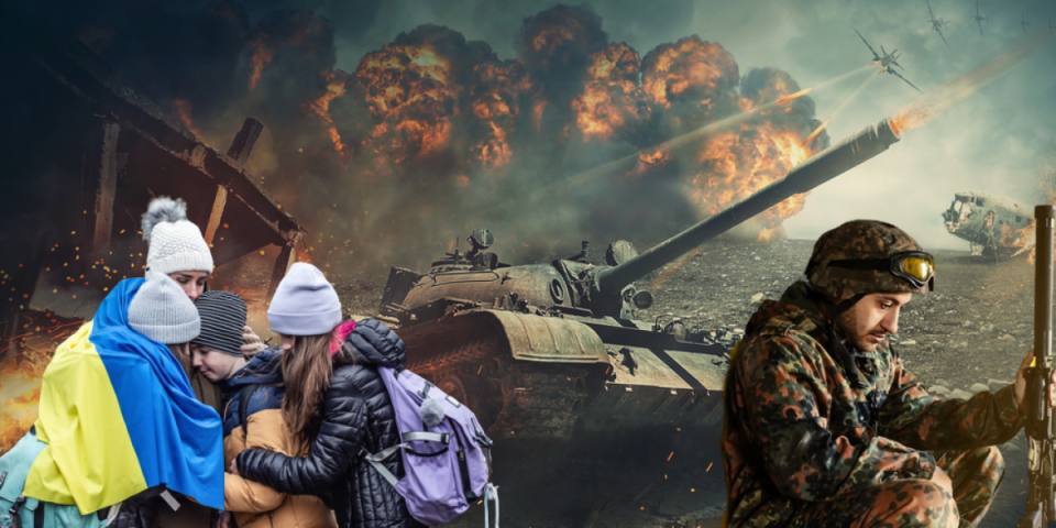Ekplozije u Harkovu! Rusi se domogli bojeve glave HIMARS-a, uništeni ukrajinski oklopnjaci