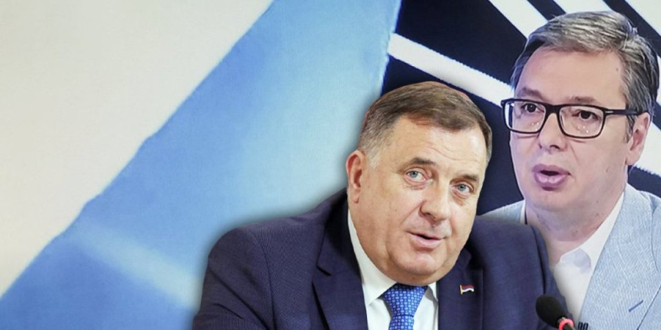Dodik: Izborna lista Aleksandra Vučića je garancija stabilnosti Srbije