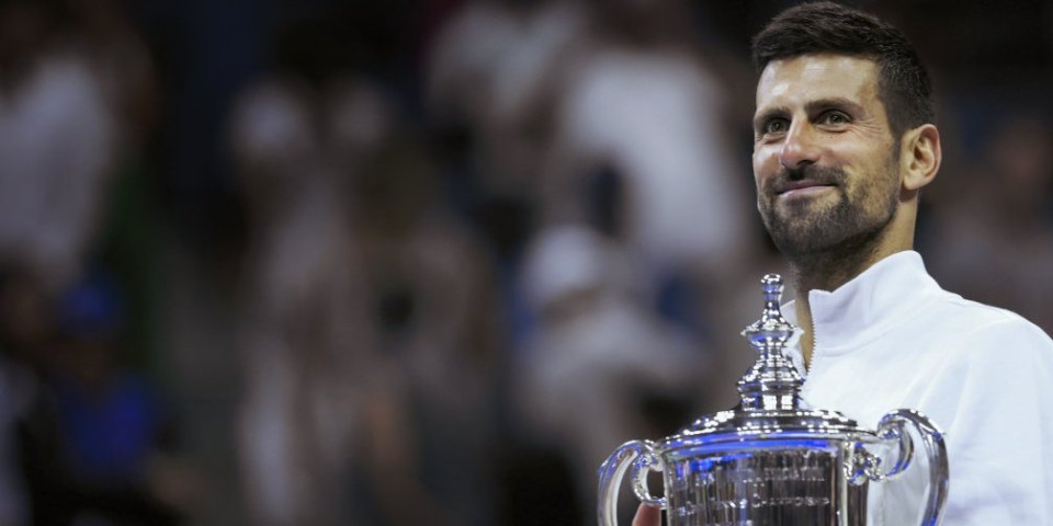 Novak nije najbolji teniser, već najbolji sportista!