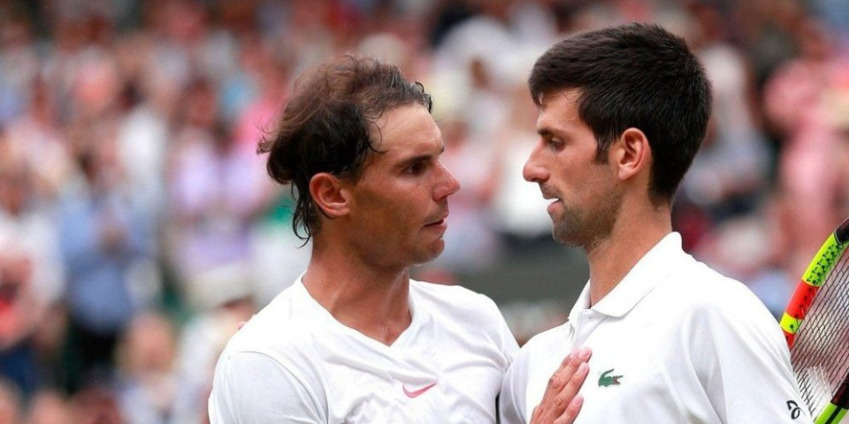 Nadalu to nikako nije trebalo... Teniski stručnjak osudio Rafaelovu izjavu o Novaku!