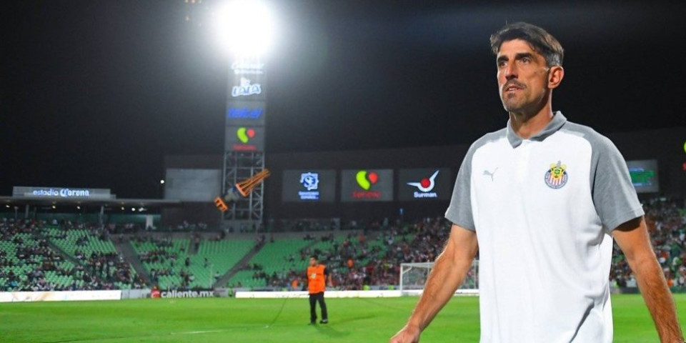Portugalski gigant vraća Paunovića u evropski fudbal!?
