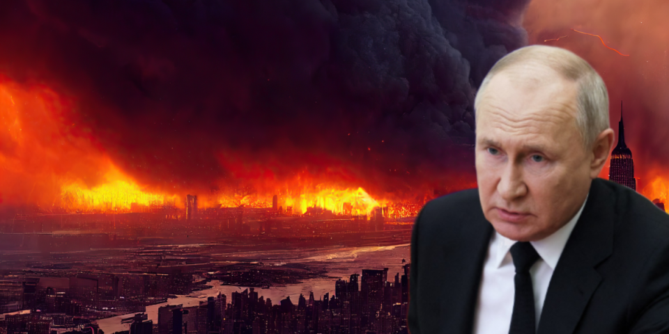 Strašna greška! Putin se obratio Ukrajincima i saopštio šta ih čeka zbog paklenog dila sa Amerikancima!