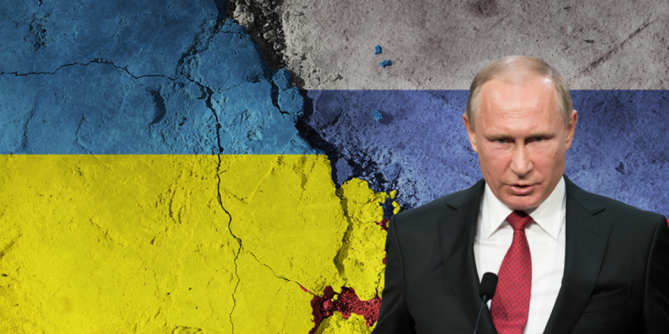Ukrajina osuđena na propast, Putin se neće zaustaviti! Svetu jasno stavio do znanja kada će sve prestati