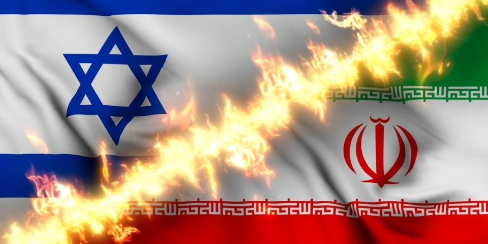 Plan je: Iran uvući u rat i srušiti osovinu Moskva - Peking - Teheran! Da li je zbog ovog Izrael dopustio upad Hamasa?!