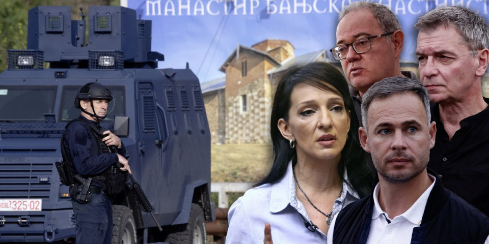 Kurtijevi mediji podržali Aleksića, Ćutu, Lutovca i Mariniku! Moramo se izboriti za sankcije Vučiću! (FOTO)