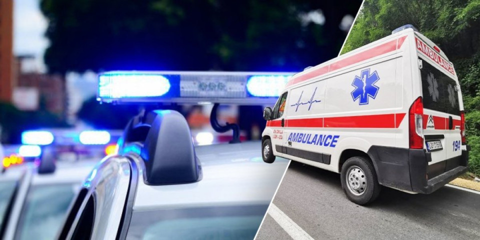 Automobil pokosio devojčicu (7)! Udes u Leskovcu, dete hitno primljeno u bolnicu
