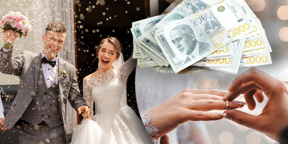 Skandalčina na srpskoj svadbi: Gost kasnio na venčanje, prišao kutiji sa parama, zbog ovoga mu je sve preselo