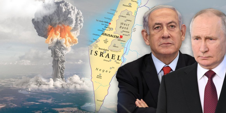 Ovo nije dobro! Putin zvao Netanjahua, dobio zastrašujući odgovor! Lider Izraela najavio najgori mogući scenario!