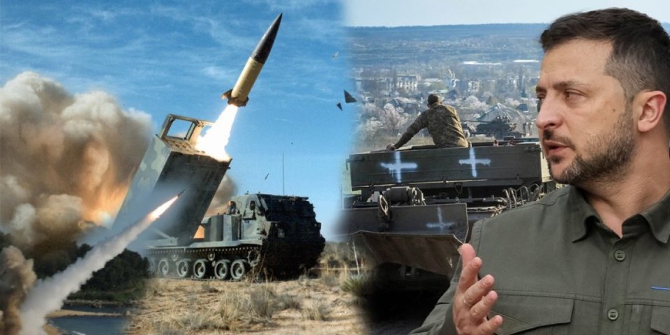 Došao kraj! Ukrajina masovno odbacuje američke rakete! Evo šta se upravo događa, zapadni mediji gore: Rusija je uspela...
