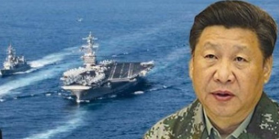 (VIDEO) Brutalna poruka, Kina pokazala kako će izvršiti invaziju na Tajvan! Ameri sad znaju sa čime će se suočiti!