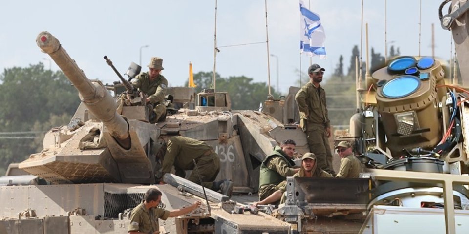 Izraelci zauzeli kamp Al Šati! Palo glavno uporište Hamasa: Oko 200.000 Palestinaca pobeglo iz izbegličkog kampa