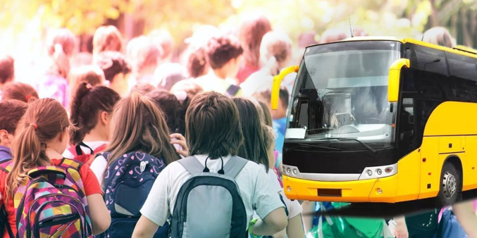 Pojačana kontrola autobusa koji prevoze decu na ekskurziju: Saobraćajna policija danas započinje akciju