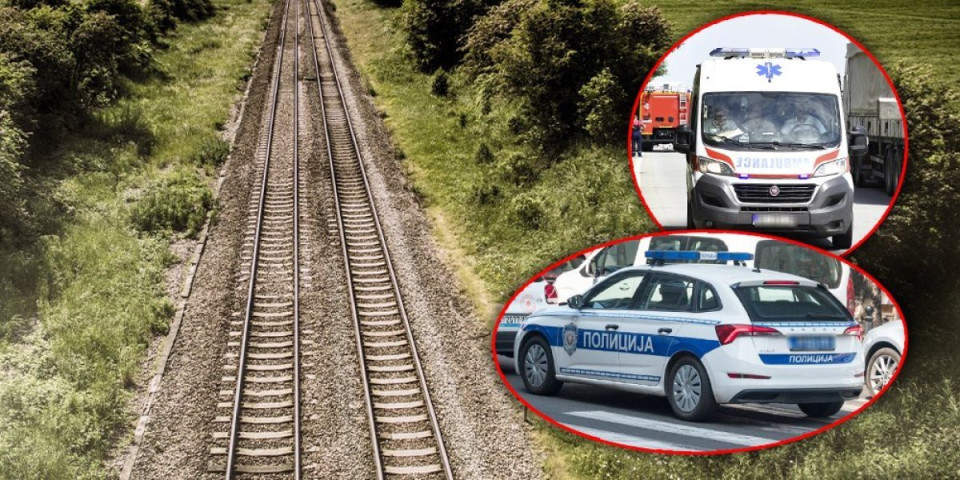 Identifikovan muškarac koga je pregazio voz u Nišu! Stajao nasred pruge, mašinovođa nije mogao da spreči tragediju